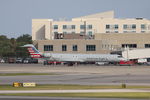 N632NN @ KPNS - American Flight 5437 operated by PSA sits at Gate 7 at Pensacola International Airport preparing for flight to Dallas-Fort Worth Int - by Suncoast Spotter