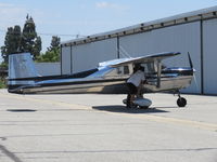 N7108X @ 3611 - Parked - by 30295