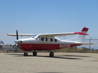 N4838K @ 3611 - Parked - by 30295