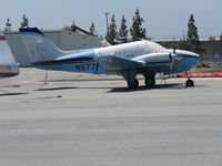 N877FB @ 3611 - Parked - by 30295