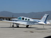 N3243C @ 3611 - Parked - by 30295