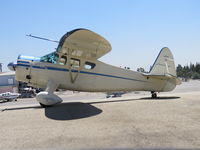N4638N @ 3611 - Parked - by 30295