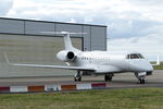 9H-WFC @ EGSH - Parked at Norwich. - by Graham Reeve