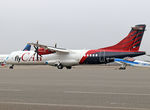 9S-AAD @ LFBF - Parked... - by Shunn311