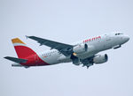 EC-LEI @ LFBO - Climbing after take off from rwy 32R... - by Shunn311