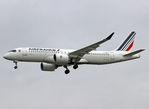 F-HZUT @ LFBO - Landing rwy 32L - by Shunn311