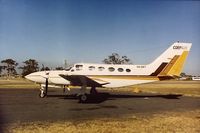 N6234G - Golden Eagle Serial # Cessna 421 C 0265. Operated in Perth,  Western Australia, between 1985 and 1992.  It was in Queensland before that. - by Adrian Skehan