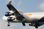 N476MC @ EHAM - at eham - by Ronald
