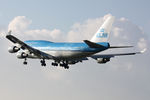 PH-BFV @ EHAM - at eham - by Ronald