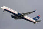 N935UW @ EHAM - at eham - by Ronald