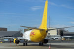 EC-MFE @ LHBP - At Budapest - by Micha Lueck