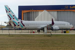 EI-GGL @ LHBP - At Budapest. Air Italy titles removed, since sadly the airline ceased operations in February 2020. - by Micha Lueck