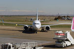 A6-FMU @ LYBE - At Belgrade - by Micha Lueck