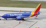 N409WN @ KFLL - SWA 737 zx FLL-GCM/MWCR - by Florida Metal