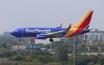 N409WN @ KFLL - SWA 737 zx GCM/MWCR-FLL - by Florida Metal