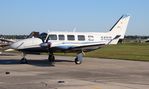 N411US @ KLAL - PA-31-350 zx - by Florida Metal