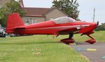 N462RV @ C77 - Vans RV-6A - by Mark Pasqualino