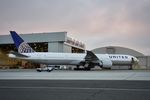 N2333U @ KSFO - SFO 2024. - by Clayton Eddy