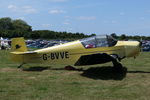 G-BVVE - Parked at Hevenigham Hall. - by Graham Reeve