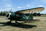 G-BWAC - Parked at Hevenigham Hall. - by Graham Reeve