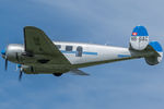 HB-GAC @ LSZG - Flying again since 2020-07-15. HB-registered from 1957-05-25 until 1969-01-15, 1972-07-19 until 1980-01-28 and again since 2018-10-04.
