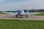 HB-GAC @ LSZG - Flying again since 2020-07-15. HB-registered from 1957-05-25 until 1969-01-15, 1972-07-19 until 1980-01-28 and again since 2018-10-04.