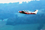 N9770Y @ LSZB - Departing Berne-Belp. - by sparrow9