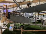 A995 @ KNPA - An JN-4A Jenny on display at the National Naval Aviation Museum - by Suncoast Spotter