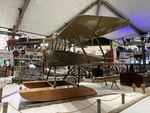 A5858 @ KNPA - An S-4C Scout on display at the National Naval Aviation Museum - by Suncoast Spotter