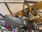 A2294 @ KNPA - An Curtiss Flying Boat on display at the National Naval Aviation Museum - by Suncoast Spotter
