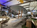 A5796 @ KNPA - An Nieuport 28 on display at the National Naval Aviation Museum - by Suncoast Spotter