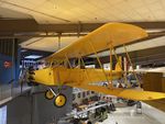 A8529 @ KNPA - A US Navy N2C Fledgling sits on display at the National Naval Aviation Museum - by Suncoast Spotter