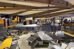 A8588 @ KNPA - A US Marine Corps NT-1 from Marine Observation Squadron 6M on the USS Saratoga sits on display at the National Naval Aviation Museum - by Suncoast Spotter