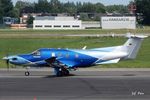 D-FEEL @ EBAW - D-FEEL at Antwerp Airport. - by Jef Pets