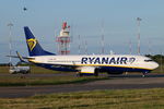 EI-ENM @ EGSH - Just landed at Norwich. - by Graham Reeve