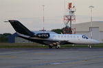 G-TTCK @ EGSH - Just landed at Norwich. - by Graham Reeve