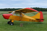 G-OEZI @ X3CX - Parked at Northrepps.