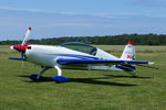 G-RFLY @ X3CX - Parked at Northrepps. - by Graham Reeve