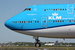 PH-BFT @ EHAM - at eham - by Ronald