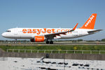 G-EZWV @ EHAM - at eham - by Ronald