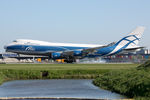 VQ-BUU @ EHAM - at eham - by Ronald