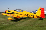 D-EACS @ EHMZ - at ehmz - by Ronald