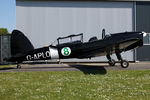 G-APLO @ EHMZ - at ehmz - by Ronald