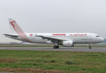 TS-ITD @ LFBO - Lining up rwy 14L for departure... - by Shunn311