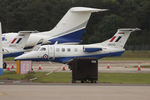 ZM335 @ EGPE - Royal Air Force EMB-500 Phenom