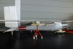 UNKNOWN @ EDNY - Arno Hoffmann Wabenflugzeugbau Spirit of Sabine glider prototype (still incomplete, wings / tailplane dismounted) at the AERO 2024, Friedrichshafen - by Ingo Warnecke