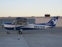 N507ER @ 1938 - Parked - by 30295