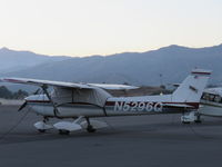 N5296Q @ 1938 - Parked - by 30295