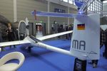 D-KEHN @ EDNY - Schleicher AS-34 Me with electric motor at AERO 2024, Friedrichshafen - by Ingo Warnecke