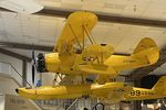 2693 @ KNPA - A US Navy N3N sits on display at the National Naval Aviation Museum - by Suncoast Spotter